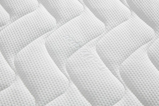 Bio Mattress Topper Double Foam Strapped 140x200x4cm