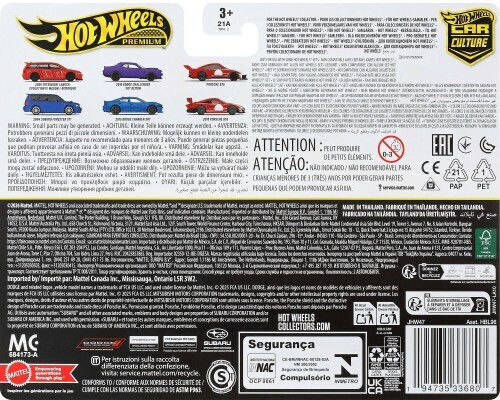 Hot Wheels Mașinuță Premium