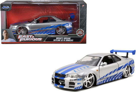 Jada Toys Αυτοκινητάκι 1:24