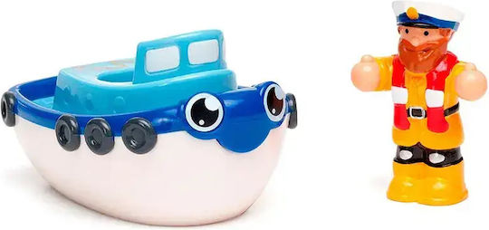WoW Toys Tim's Motorboot Καραβάκι