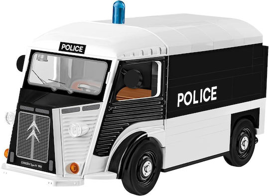 Cobi Polizei Auto