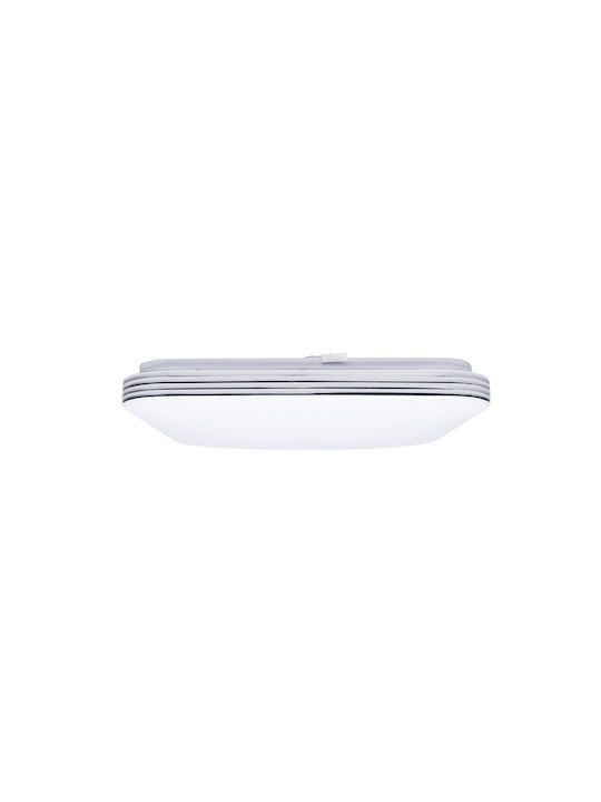 Eko Light Πλαφονιέρα LED με Τηλεχειριστήριο