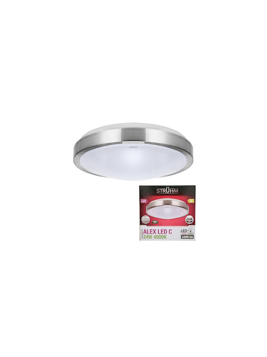 Ideus Πλαφονιέρα 37.5εκ. LED