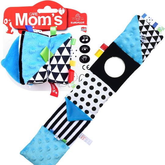 Hencz Activity Book made of Fabric for 0++ Months
