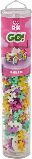 Plus Plus Τουβλάκια Candy Car 200τμχ