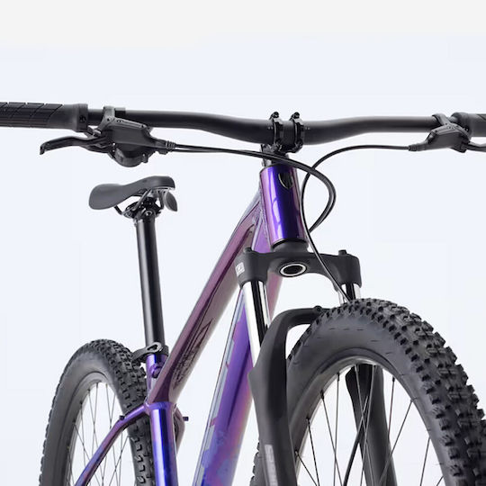 Trek 29" 2026 Μωβ Mountain Bike με Ταχύτητες και Υδραυλικά Δισκόφρενα