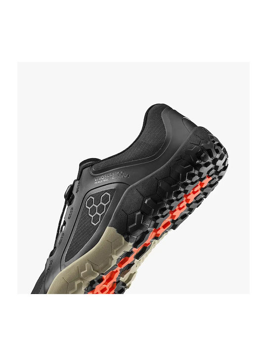 Iii Men's Sport Shoes Trail Running Black