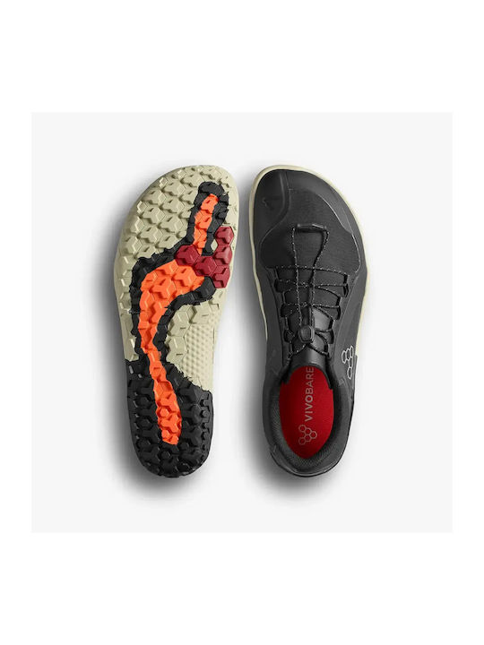 Iii Men's Sport Shoes Trail Running Black