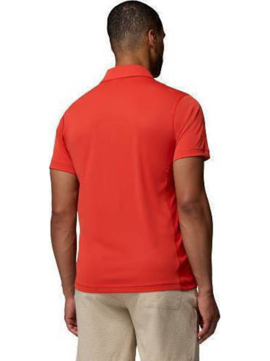 Polo Μπλούζα Orange