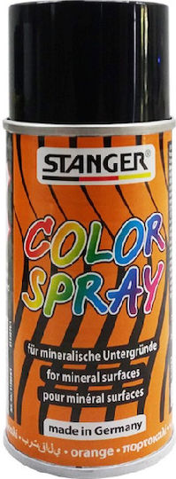 Stanger Σπρέι Βαφής MS Πορτοκαλί πορτοκαλί 150ml