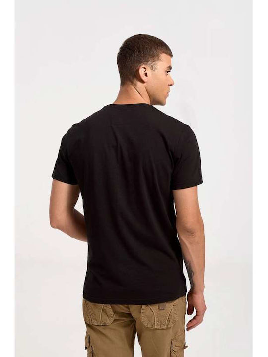 T-shirt Black