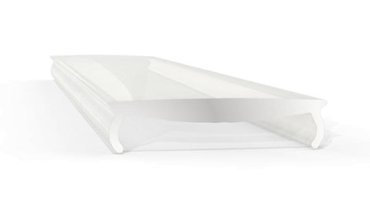 LED-Aluminiumprofil Glalu Professionelle Architekturanwendungen