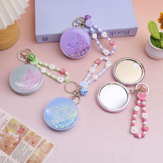Yoyoso Makeup Mirror Wall Multicolour