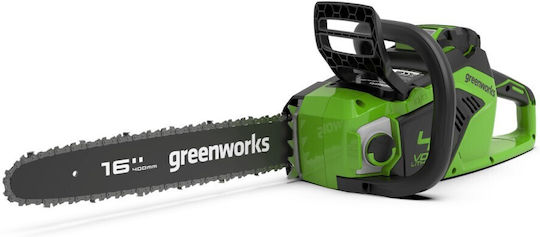 Greenworks GD40CS18 Безчетков 40V 3.8кг с шина 40см