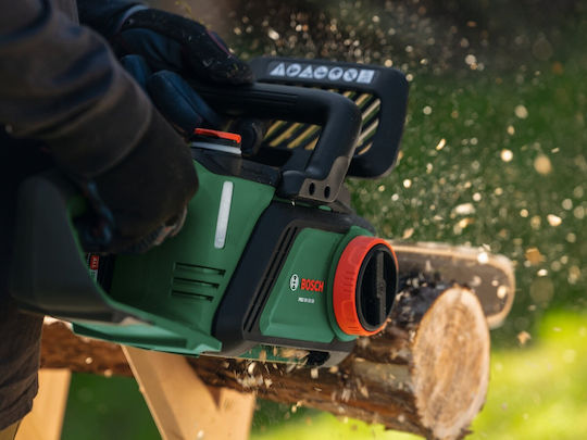 Bosch Αλυσοπρίονο Μπαταρίας Solo Brushless 4.5kg με Λάμα 30cm