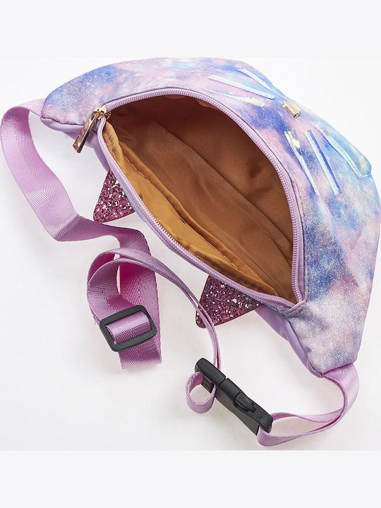 Sequoia Kinder Tasche Mittelschaft Flieder 3007T-Y716