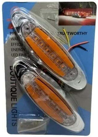 Truck Volume Light Orange TOPF-82415