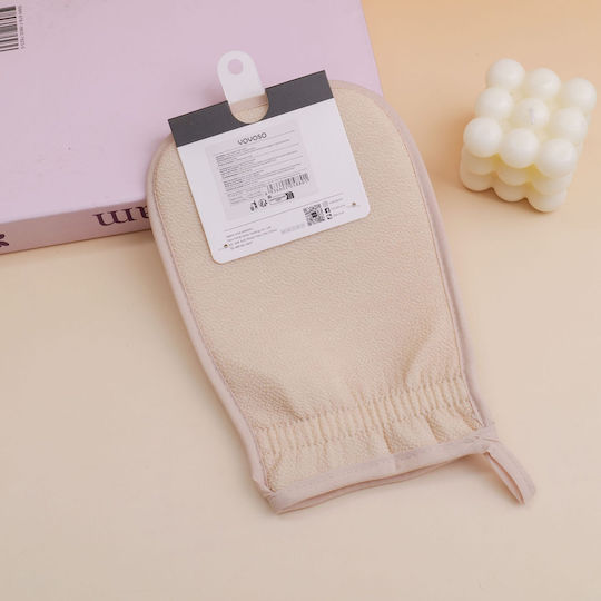 Badehandschuhe Peeling Reinigung Bailu Elegant