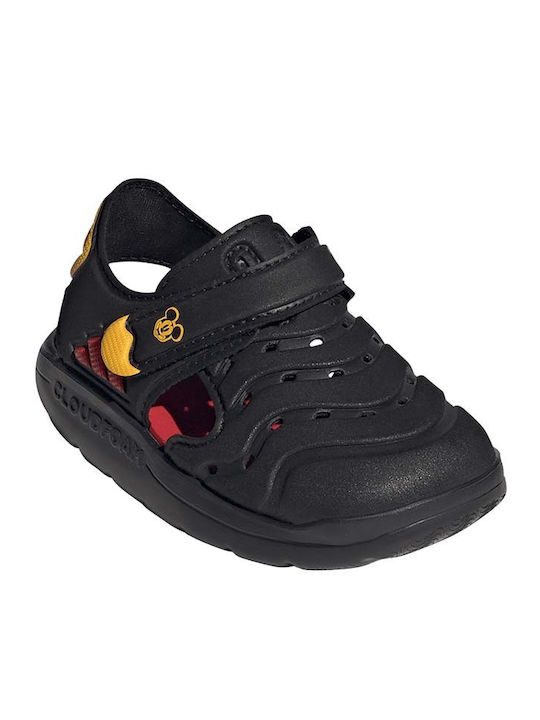 adidas Παπουτσοπέδιλα Μαύρα