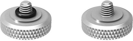 JJC Deluxe Soft Release Button Red Camera Accessory