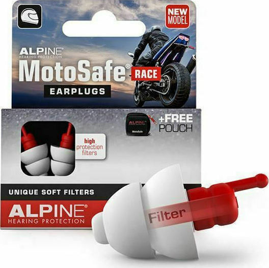 Alpine Dopuri de Urechi din Silicon 11562219 2 Bucăți