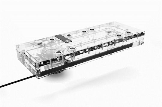 Alphacool Distribution Plate O11 Dynamic Evo Xl Apex Vpp Pump Acrylic 13743