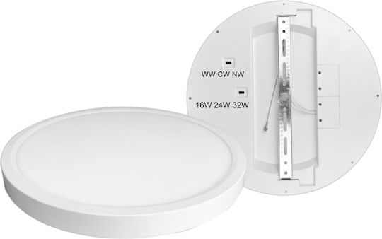 D-IL LED Панел 16W