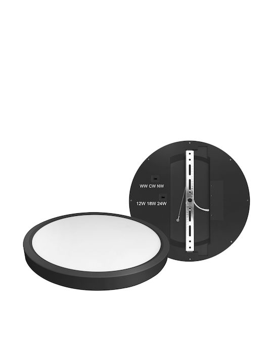 D-IL LED Панел 12W