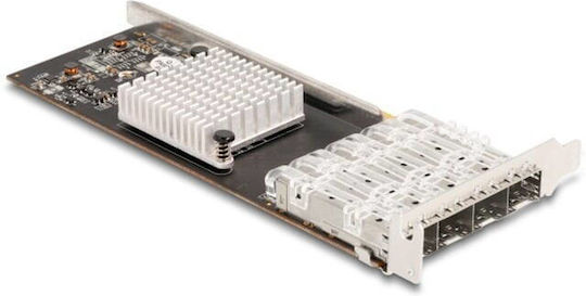 Netzwerkkarte 88342 4 x Sfp