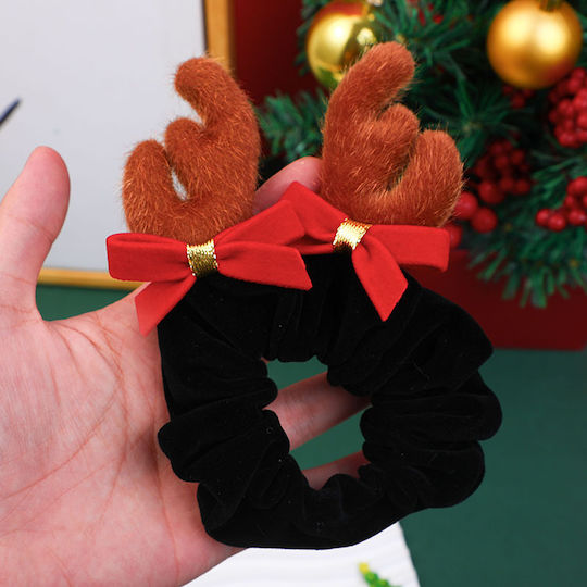 Christmas Series Hair Scrunchie 1