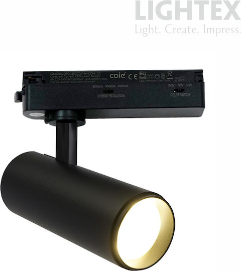 Lightex Spot Led În Negru Lightex Spot Led În Negru