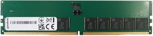GoodRAM DDR5 Memory Module 1x32GB Speed 5600 for Desktop