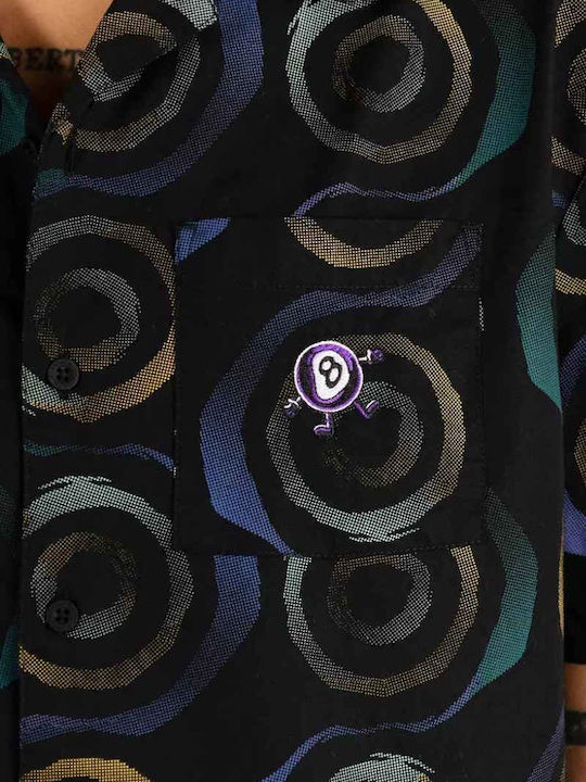 Short Sleeve Shirt Black