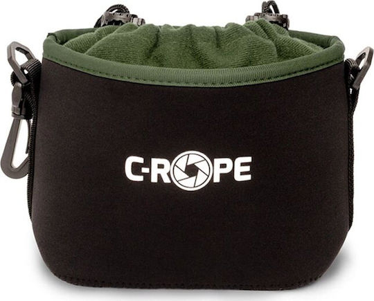 C-Rope Fotorucksack Größe Klein Schwarz