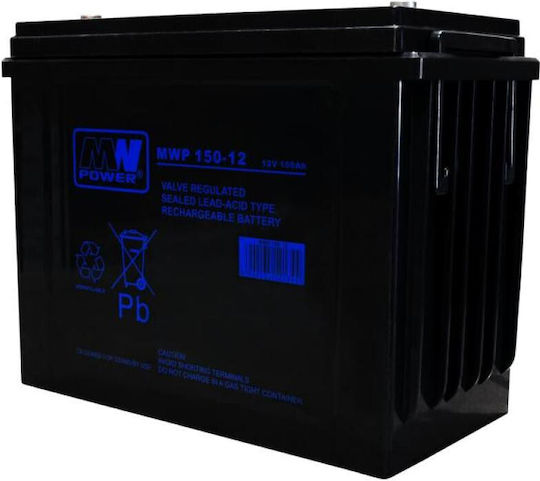 MW Power Baterie UPS cu Tensiune 12V 1buc