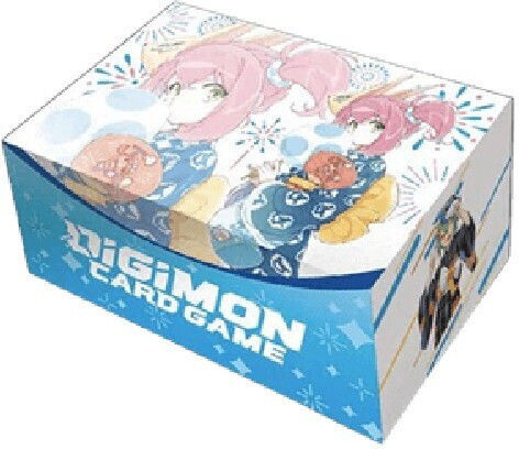 Namco - Bandai Премиум Комплект Герои Дигимон (Английски)