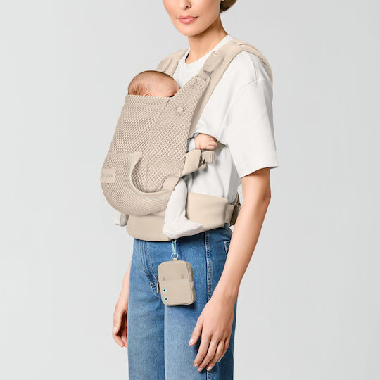 Cybex Μάρσιπος Πλάτης Μπεζ με Μέγιστο Βάρος 4.5kg