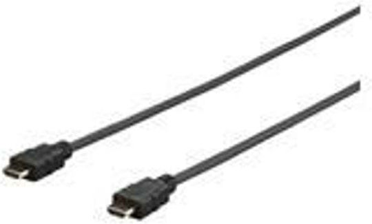 Vivolink Cable HDMI male - HDMI male 3m Μαύρο
