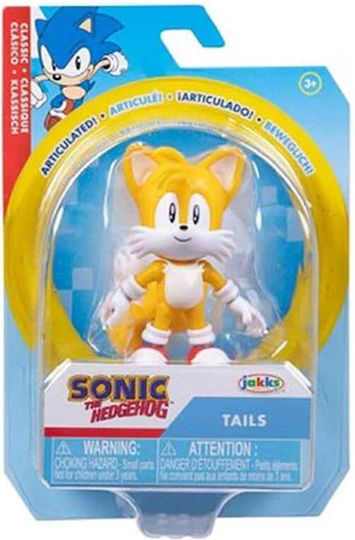 Jakks Pacific Hedgehog Sonic 6.5εκ.