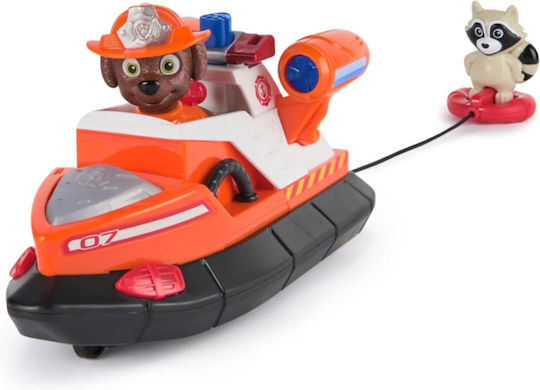 Spin Master Pfote Patrouille Rettungs-Feuerboot Für 3+ Jahre