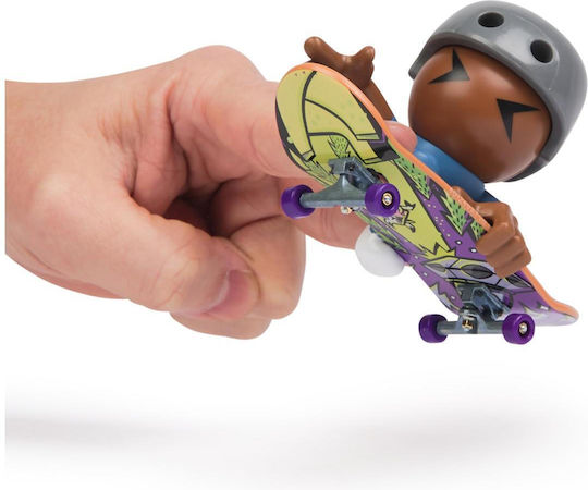Spin Master Skate Ekipa Tech Deck Fingerboard Figure Mix