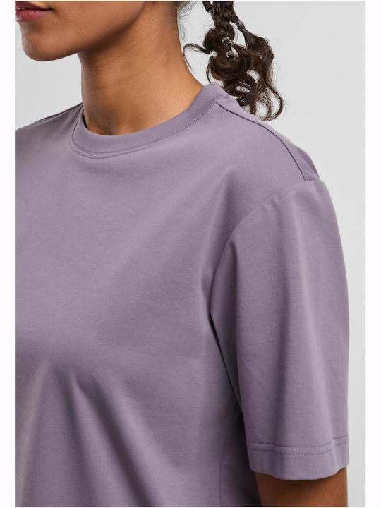Sorona Women's T-shirt Dusty Purple