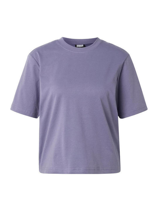 Sorona Women's T-shirt Dusty Purple