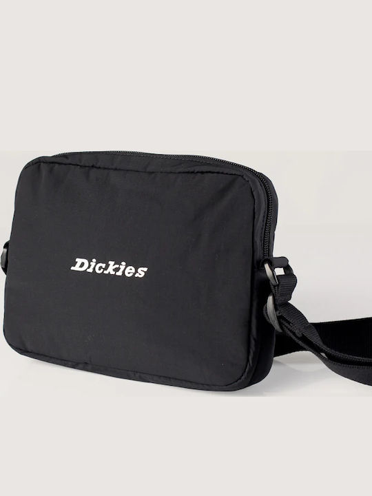 Herren Brusttasche Schwarz