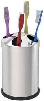 Set Accesorii Baie Inox Gri