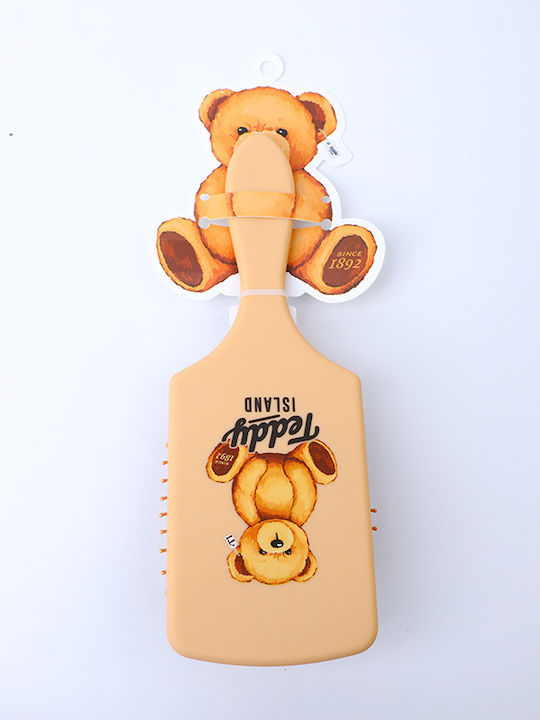 Kids Hair Brush Brown