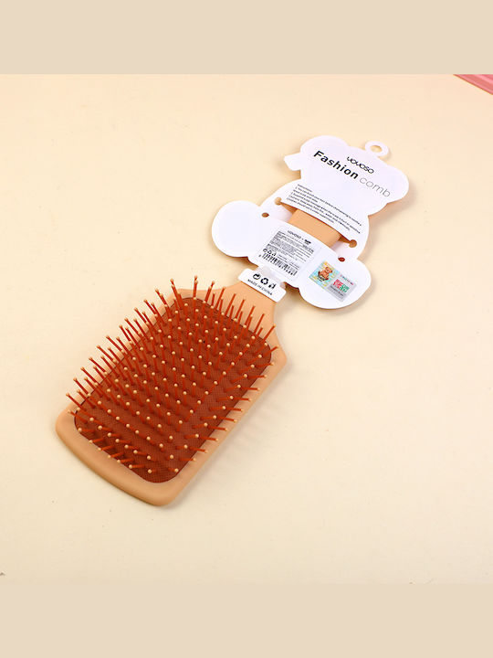 Kids Hair Brush Brown