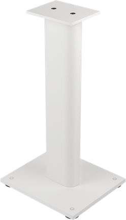 JBL Тонколонни стойки Подов Stage Fs Speaker Stand (Двойка) в Бял Цвят
