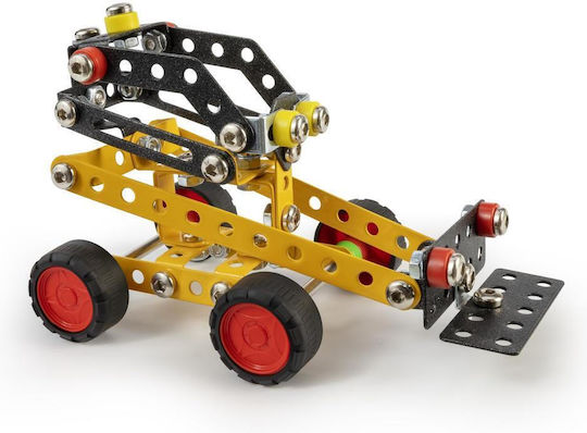 Alexander Toys Metal Construction Toy for Children 8+ years old+ Years