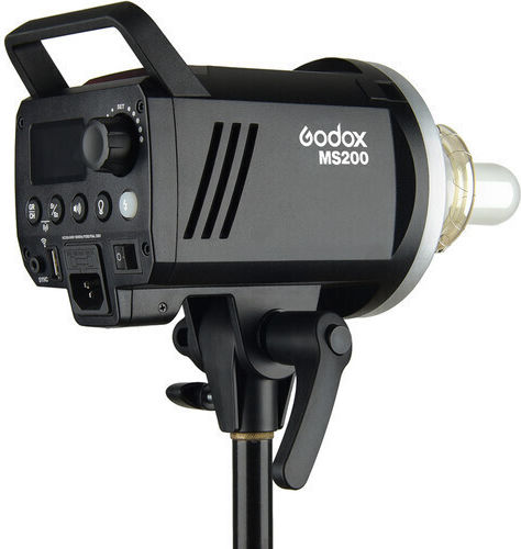 Godox MS200 Kit Φωτισμού για Studio 3 x Lights